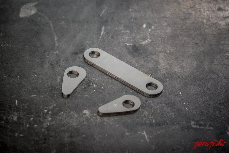 E30 Rear Subframe Diff Reinforcement Kit – Bavarian Speed Shop