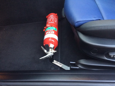 E46 Fire Extinguisher Bracket