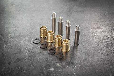 Brass Brake ATE Caliper Guide Bushing Set - E30, E36, E46, E92