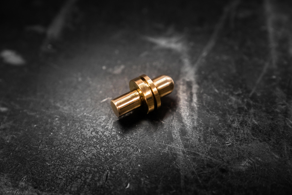 BMW Brass Clutch Fork Pivot Pin - 21511223328