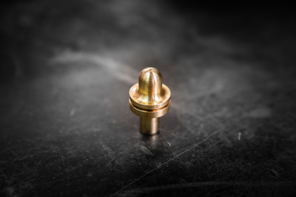 BMW Brass Clutch Fork Pivot Pin - 21511223328