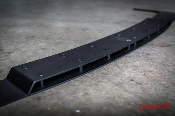 E30 Aluminium IS Lip Splitter