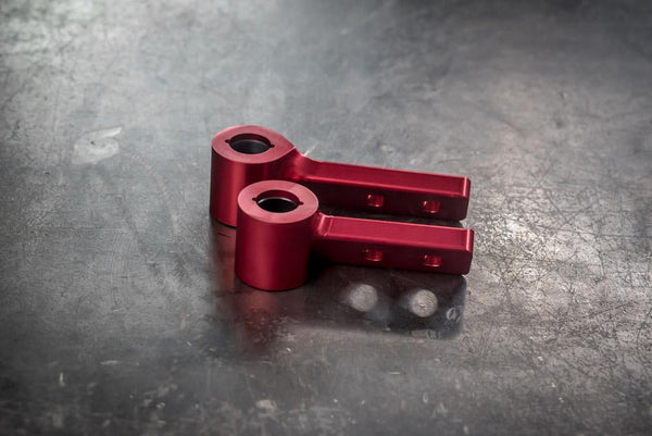 E30 & E36 Control Arm Eyeball Offset Arms - Treehouse V2