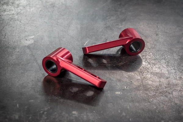 E30 & E36 Control Arm Eyeball Offset Arms - Treehouse V2