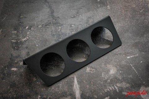 E30 Front Ashtray Gauge Pod