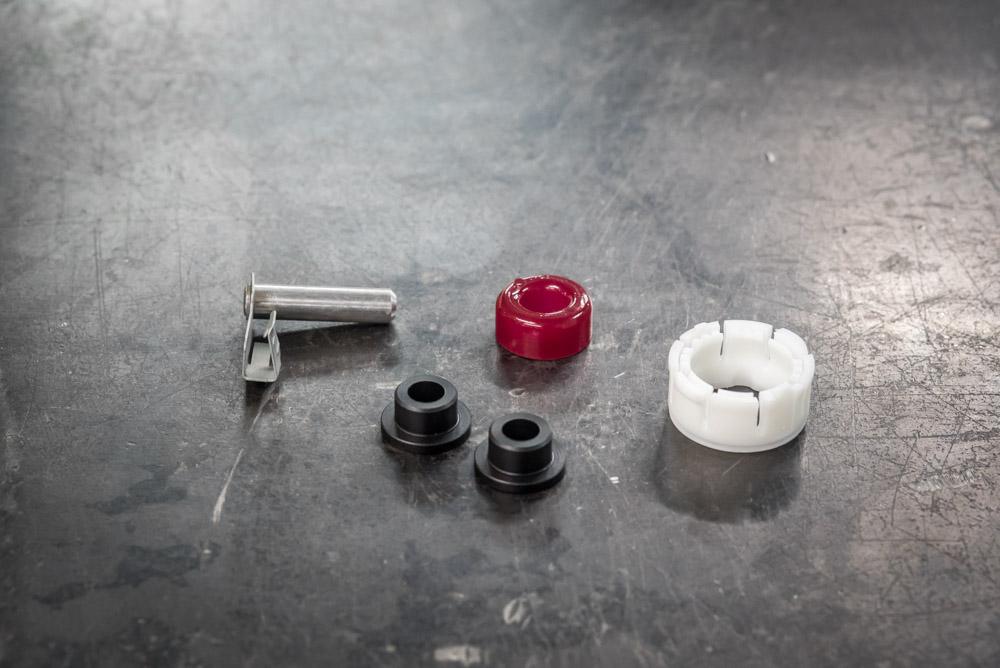 E30 Shifter Bushing Rebuild Kit Bavarian Speed Shop
