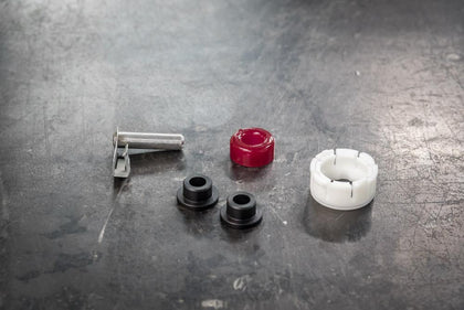 E30 Shifter Poly Bushing Rebuild Kit