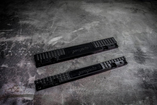 E30 Racing Seat Floor Mount Adapters