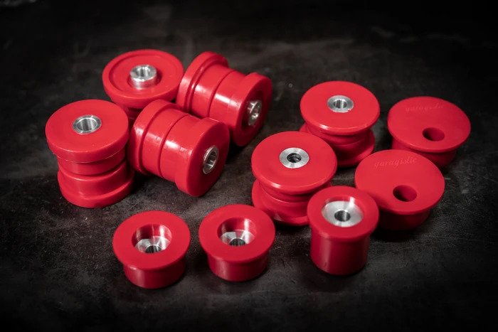 036215B: Full Suspension Bush Kit Polyurethane BMW