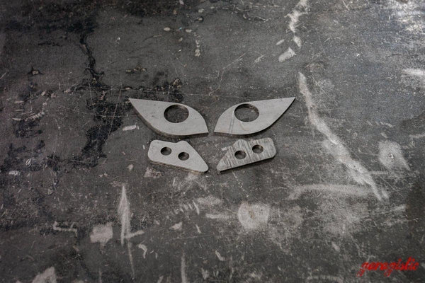E36 / Z3 Front Subframe Reinforcement Kit