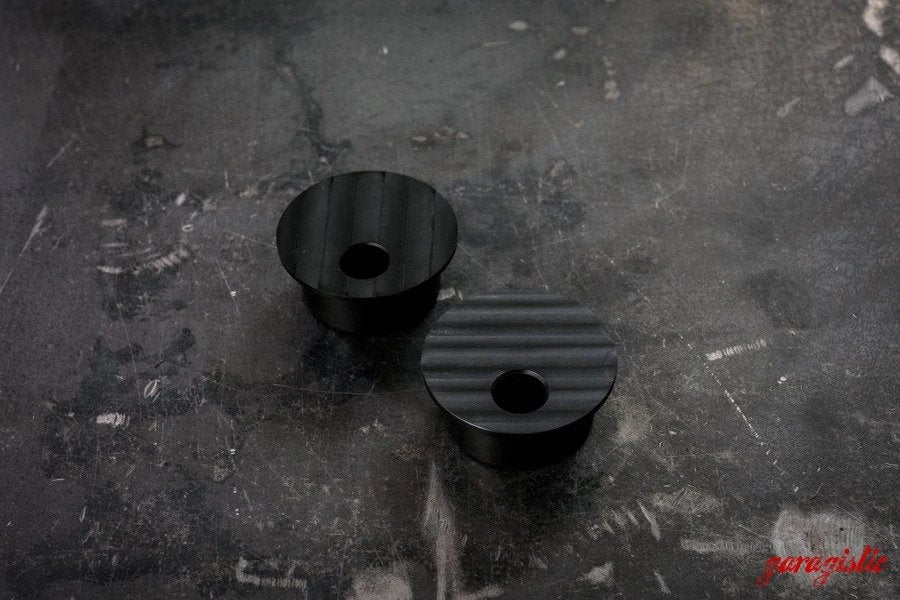E30/E36 Front Control Arm Bushings - Offset – Bavarian Speed Shop